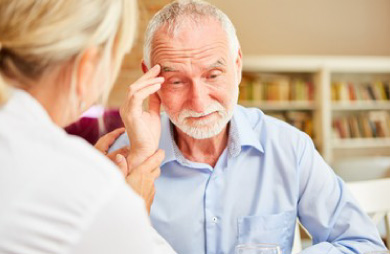 Dra. Rosa Elba Medina Florian - Alzheimer