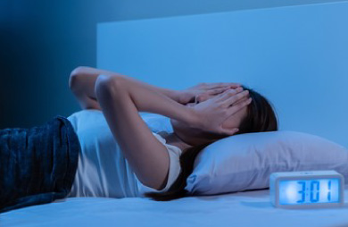 Dra. Rosa Elba Medina Florian - Trastornos del sueño